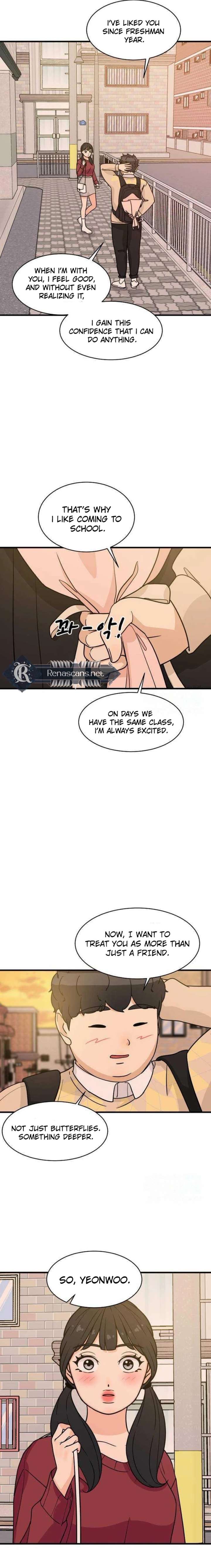 I’m Tired but I Want to Do Romance Chapter 33 100 ch 33 16