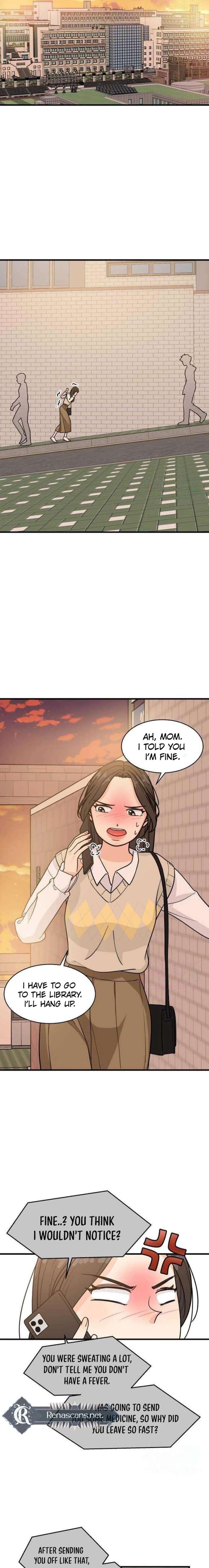 I’m Tired but I Want to Do Romance Chapter 33 102 ch 33 18