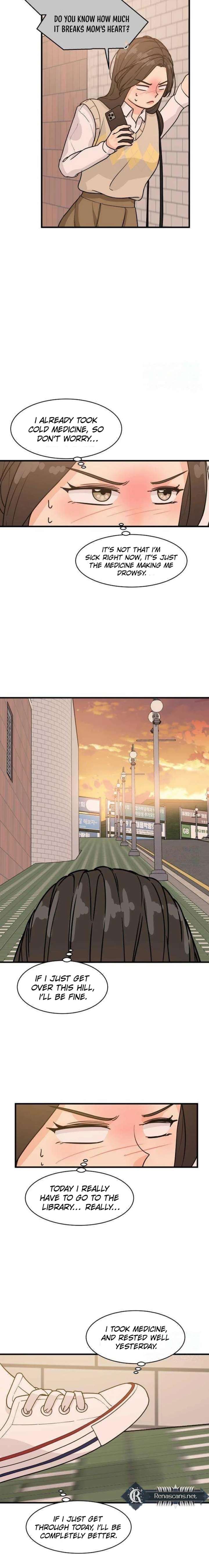 I’m Tired but I Want to Do Romance Chapter 33 103 ch 33 19