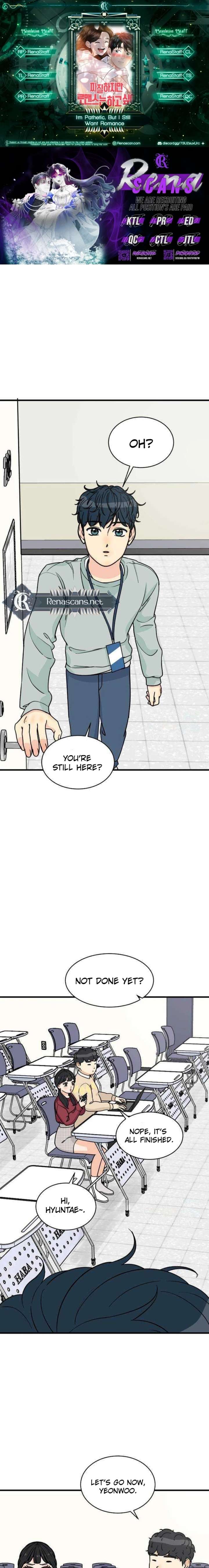I’m Tired but I Want to Do Romance Chapter 33 86 ch 33 2