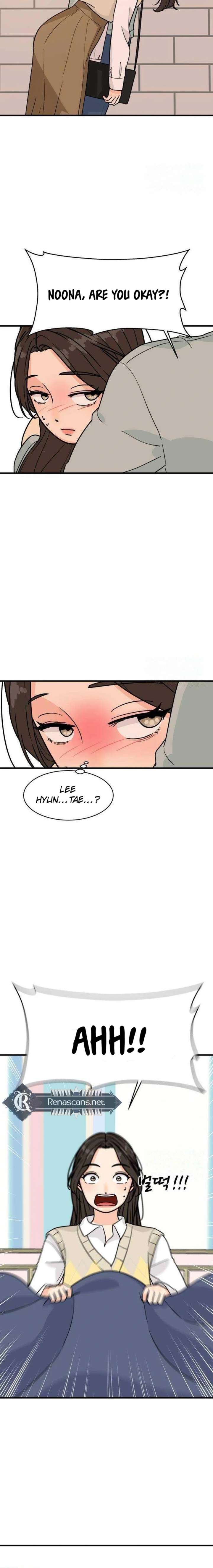 I’m Tired but I Want to Do Romance Chapter 33 105 ch 33 21