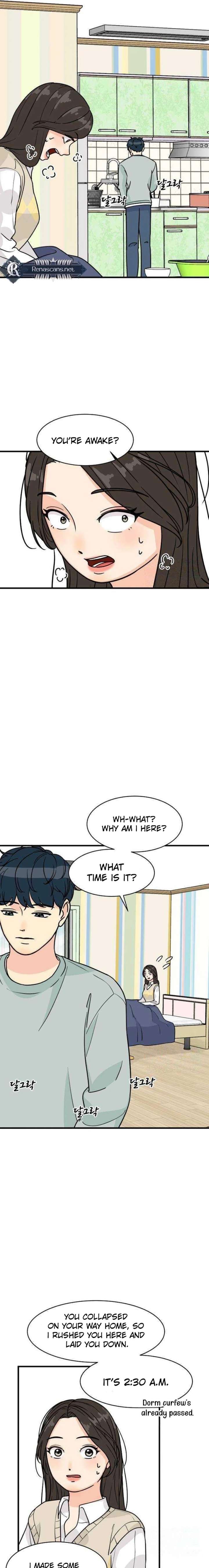 I’m Tired but I Want to Do Romance Chapter 33 106 ch 33 22