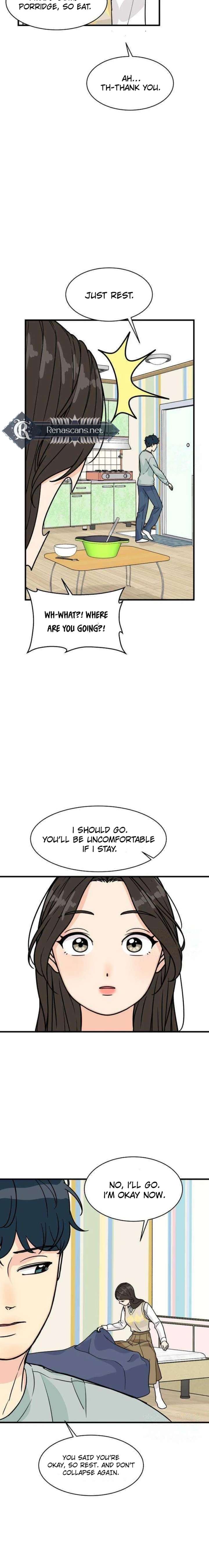 I’m Tired but I Want to Do Romance Chapter 33 107 ch 33 23