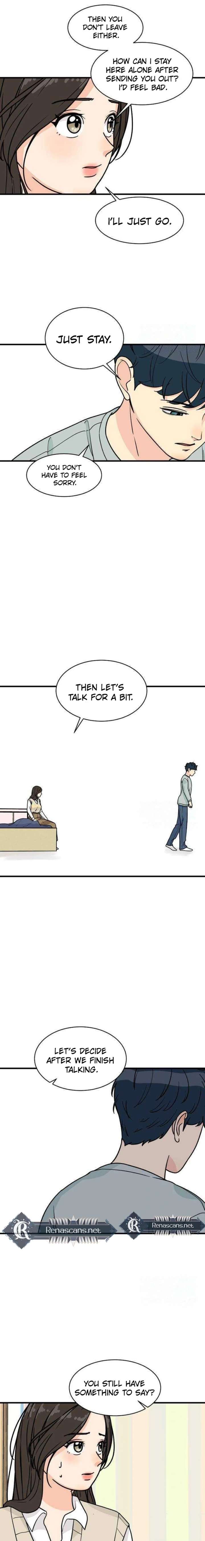I’m Tired but I Want to Do Romance Chapter 33 108 ch 33 24