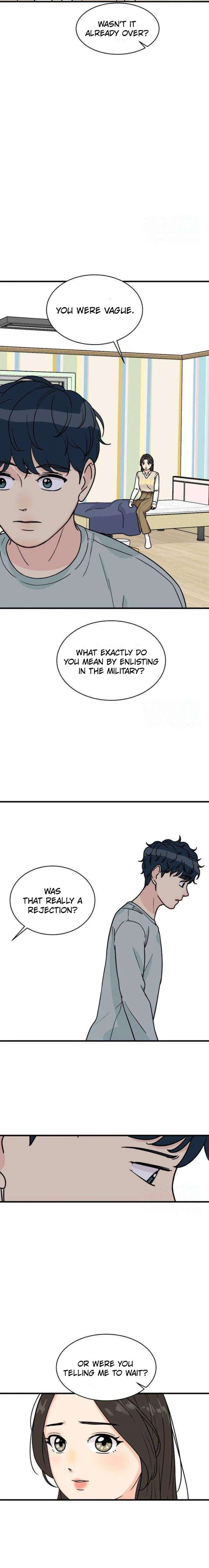 I’m Tired but I Want to Do Romance Chapter 33 109 ch 33 25