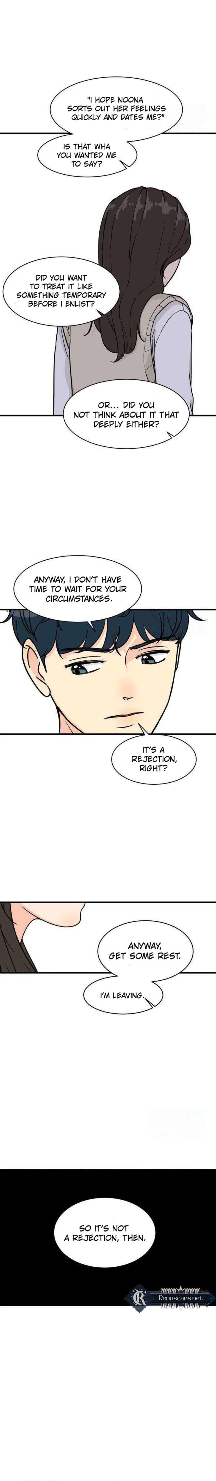 I’m Tired but I Want to Do Romance Chapter 33 110 ch 33 26