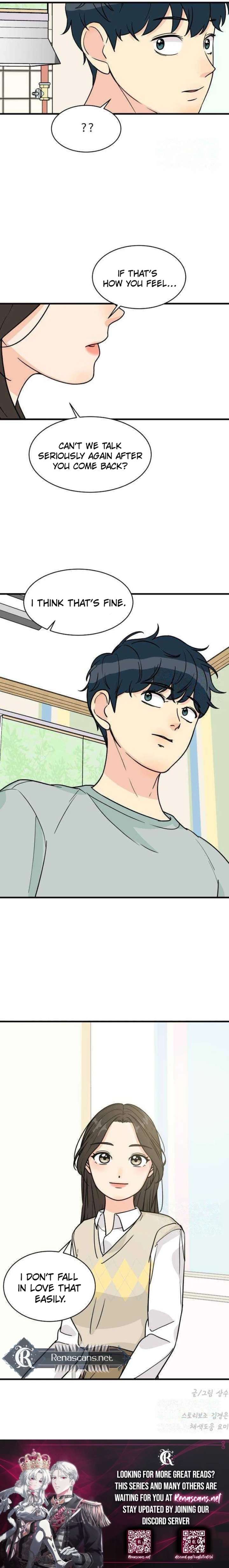 I’m Tired but I Want to Do Romance Chapter 33 111 ch 33 27