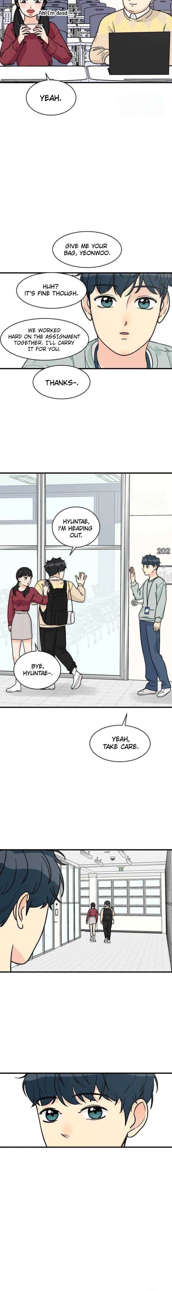 I’m Tired but I Want to Do Romance Chapter 33 87 ch 33 3