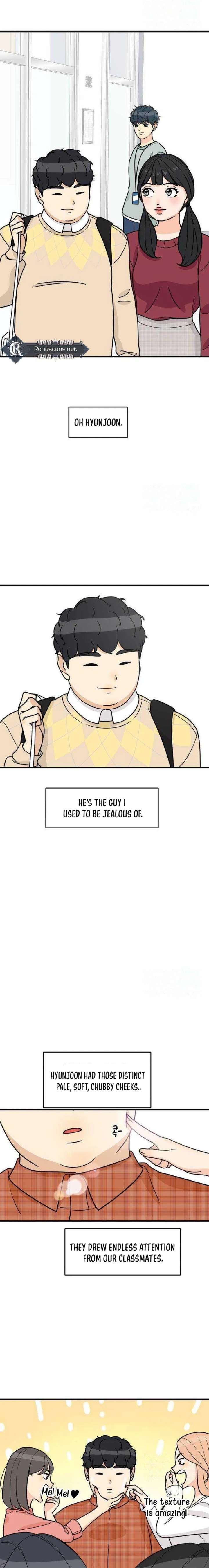 I’m Tired but I Want to Do Romance Chapter 33 88 ch 33 4