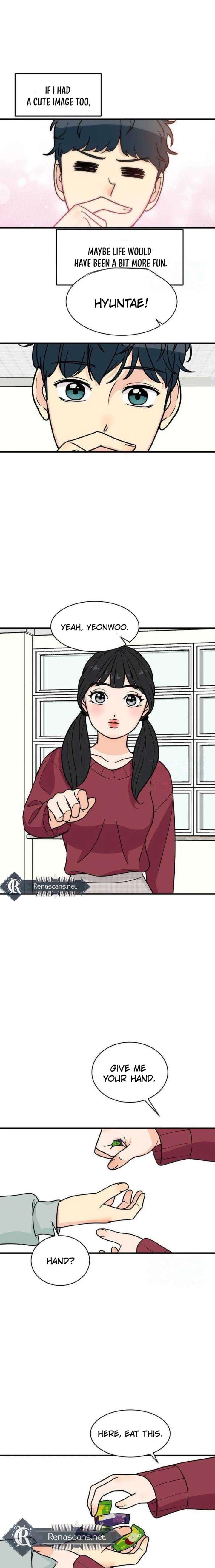 I’m Tired but I Want to Do Romance Chapter 33 90 ch 33 6