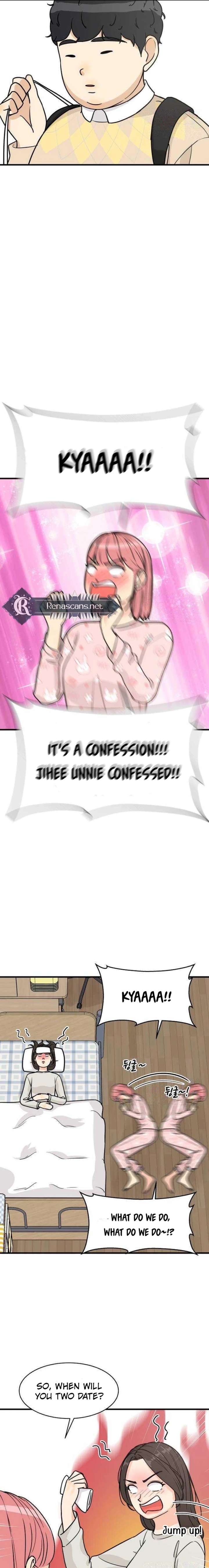 I’m Tired but I Want to Do Romance Chapter 33 92 ch 33 8