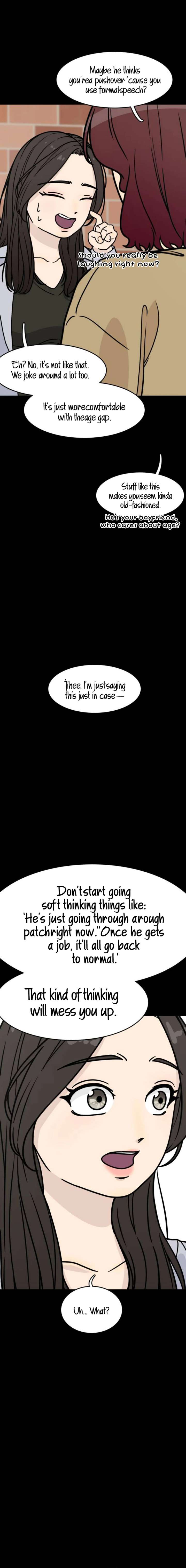 I’m Tired but I Want to Do Romance Chapter 5 106 03