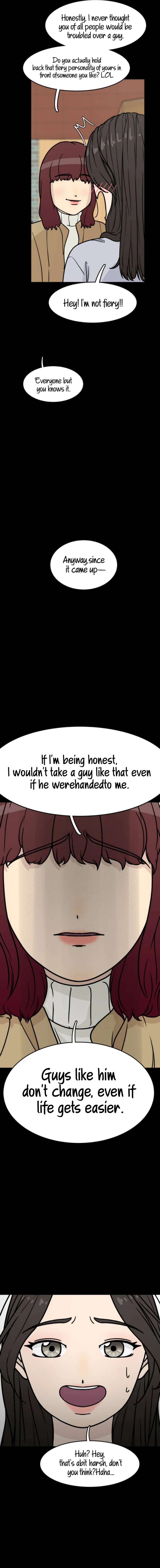 I’m Tired but I Want to Do Romance Chapter 5 107 04