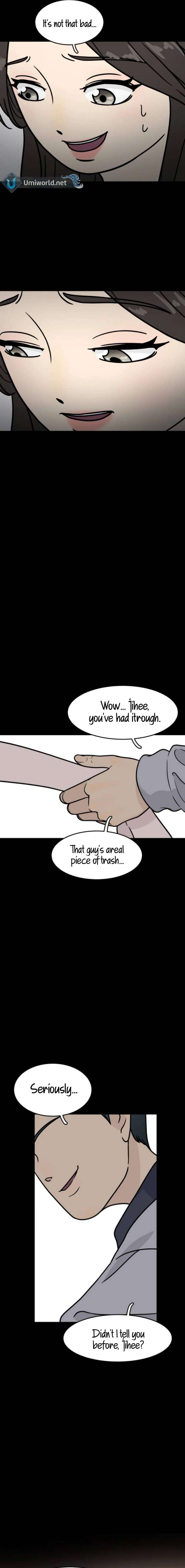 I’m Tired but I Want to Do Romance Chapter 5 108 05