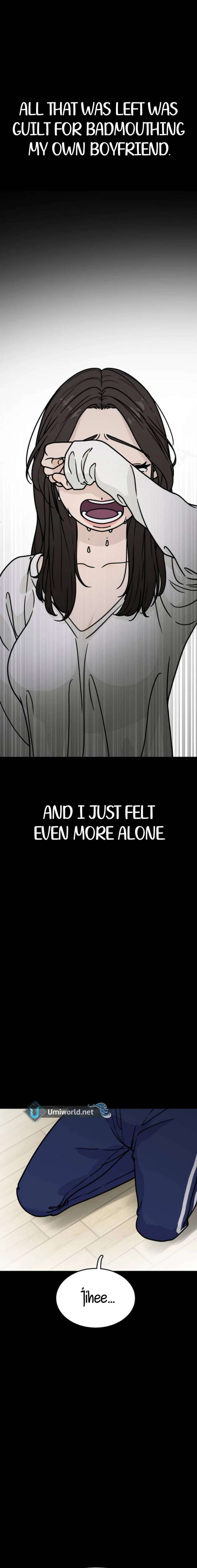 I’m Tired but I Want to Do Romance Chapter 5 111 08
