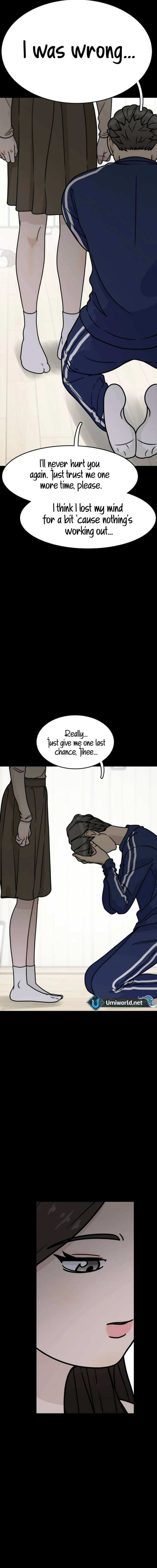 I’m Tired but I Want to Do Romance Chapter 5 112 09