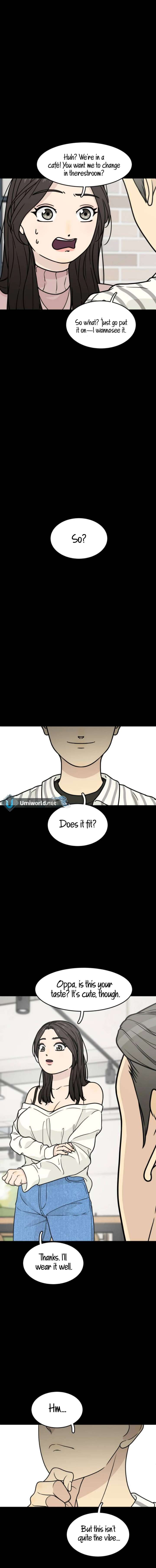 I’m Tired but I Want to Do Romance Chapter 5 117 14