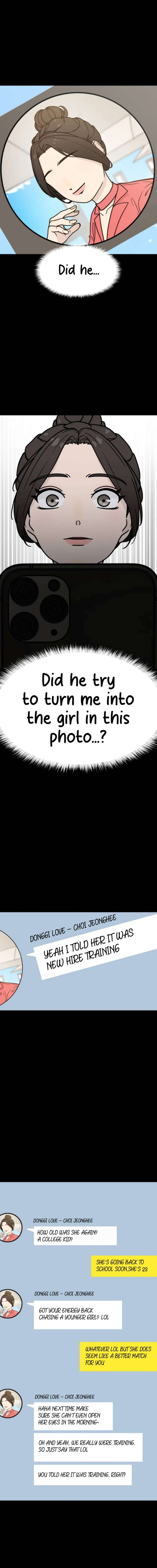 I’m Tired but I Want to Do Romance Chapter 5 122 19