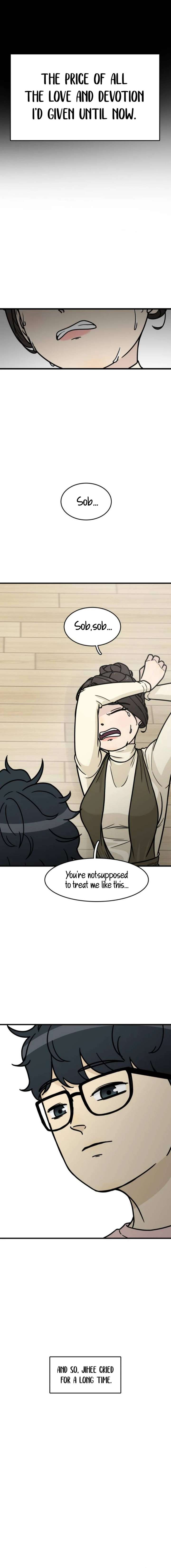 I’m Tired but I Want to Do Romance Chapter 5 125 22
