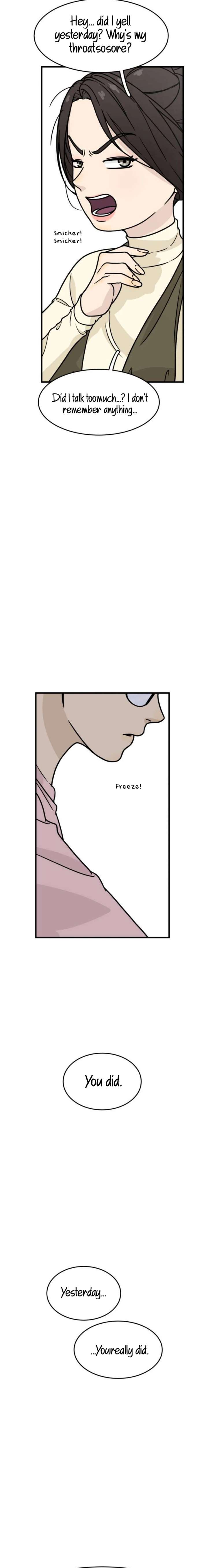 I’m Tired but I Want to Do Romance Chapter 5 127 24