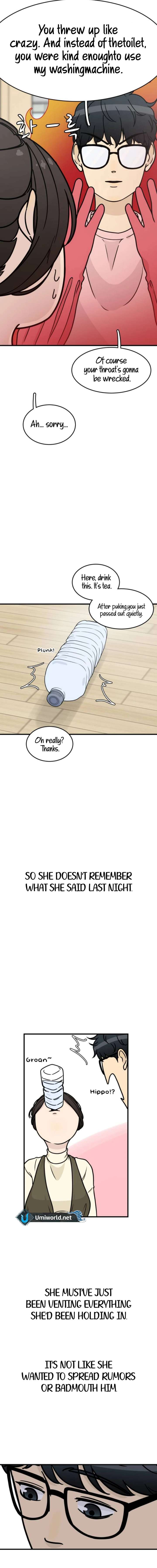 I’m Tired but I Want to Do Romance Chapter 5 128 25