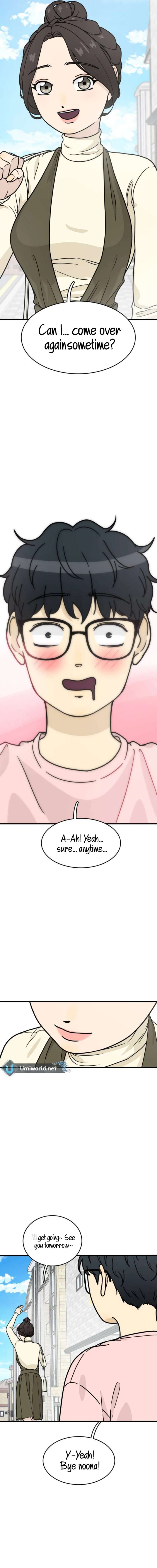I’m Tired but I Want to Do Romance Chapter 5 132 29