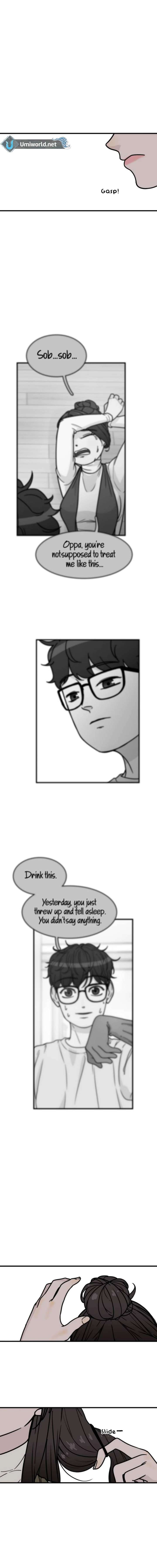 I’m Tired but I Want to Do Romance Chapter 5 134 31