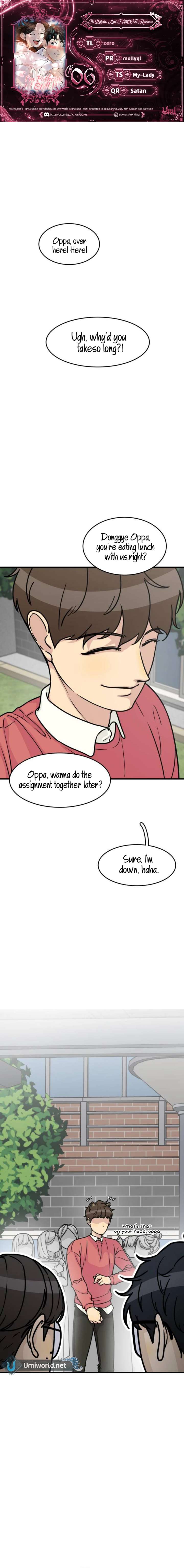 I’m Tired but I Want to Do Romance Chapter 6 89 01