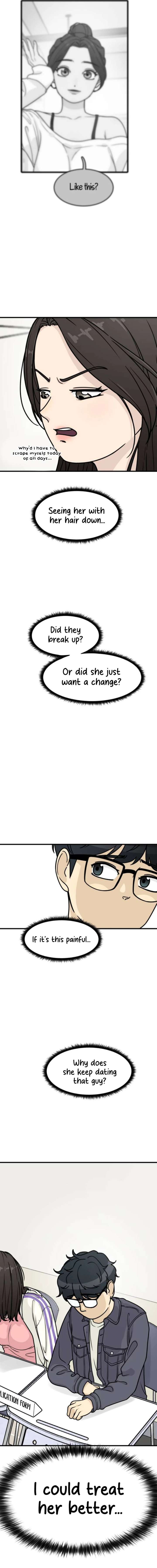 I’m Tired but I Want to Do Romance Chapter 6 98 10