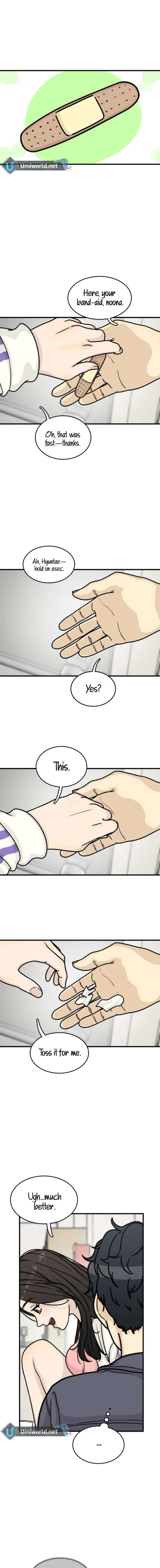 I’m Tired but I Want to Do Romance Chapter 6 100 12
