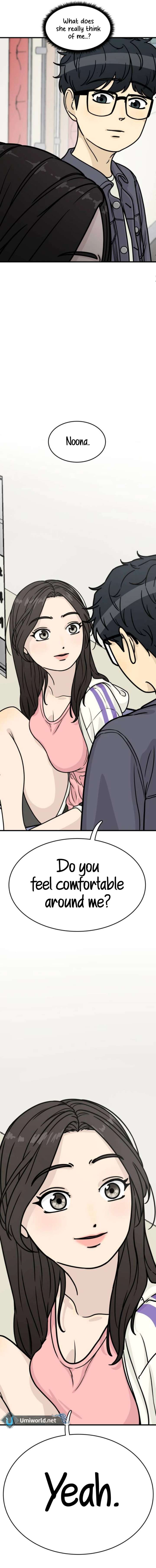 I’m Tired but I Want to Do Romance Chapter 6 102 14