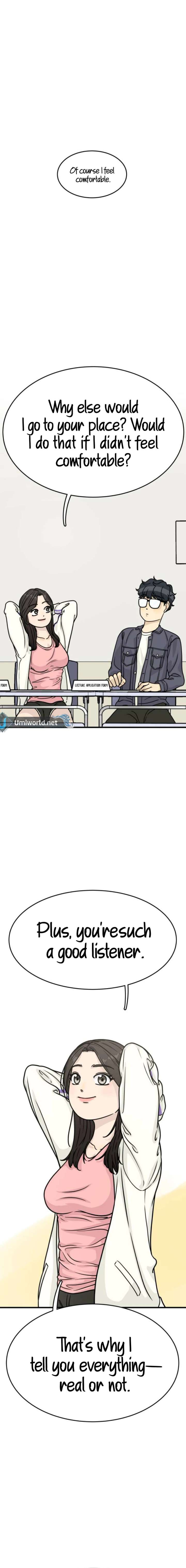 I’m Tired but I Want to Do Romance Chapter 6 104 16