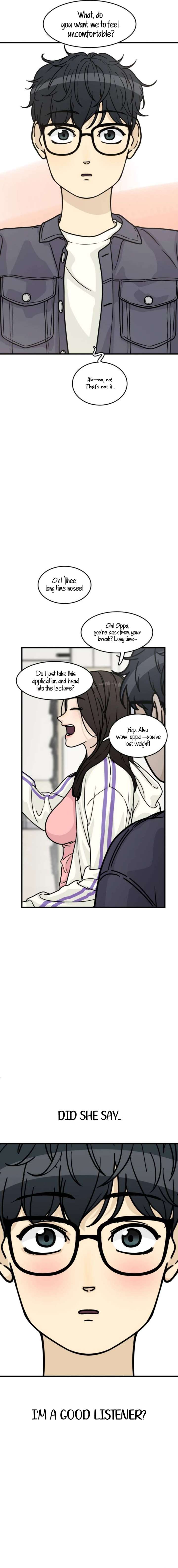 I’m Tired but I Want to Do Romance Chapter 6 105 17