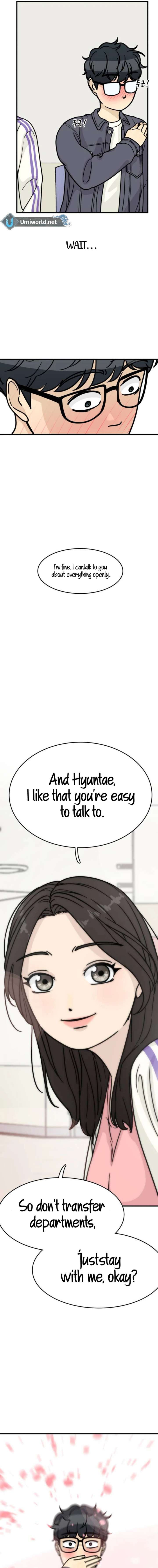 I’m Tired but I Want to Do Romance Chapter 6 106 18