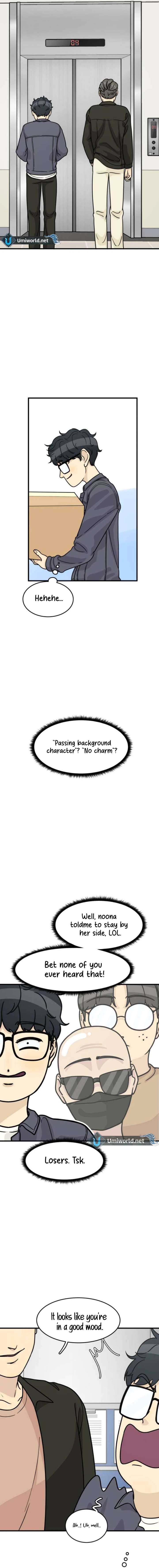 I’m Tired but I Want to Do Romance Chapter 6 109 21