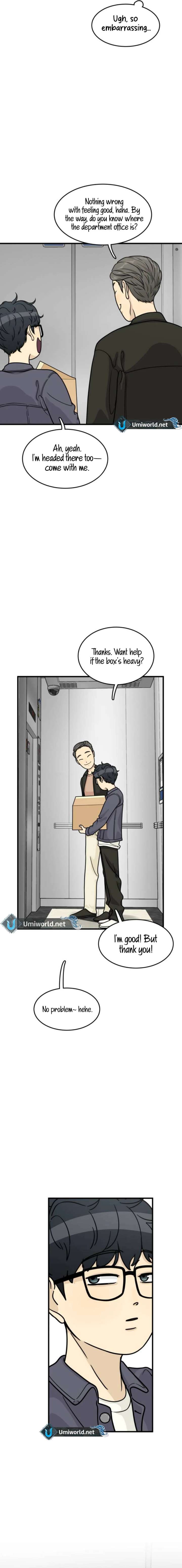 I’m Tired but I Want to Do Romance Chapter 6 110 22