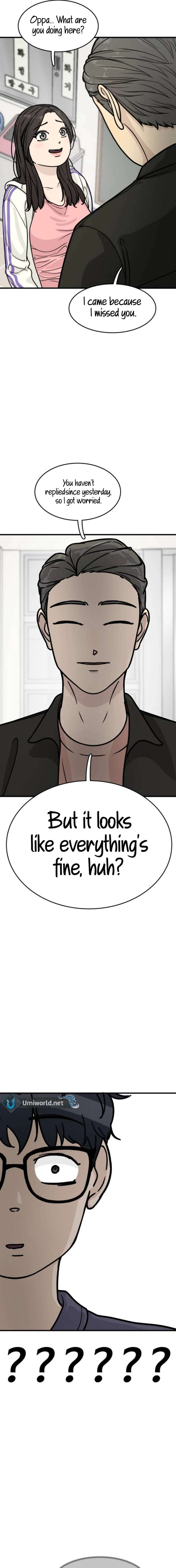 I’m Tired but I Want to Do Romance Chapter 6 113 25