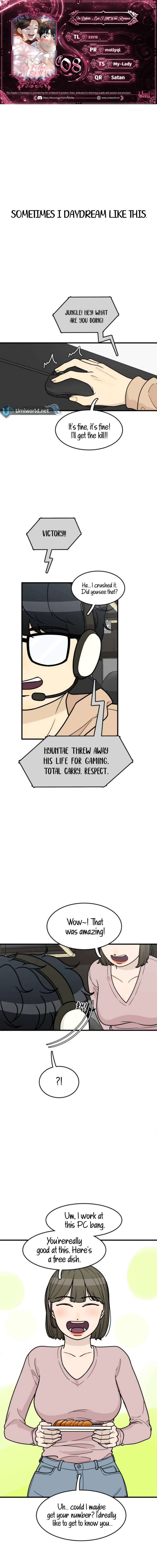 I’m Tired but I Want to Do Romance Chapter 8 89 01