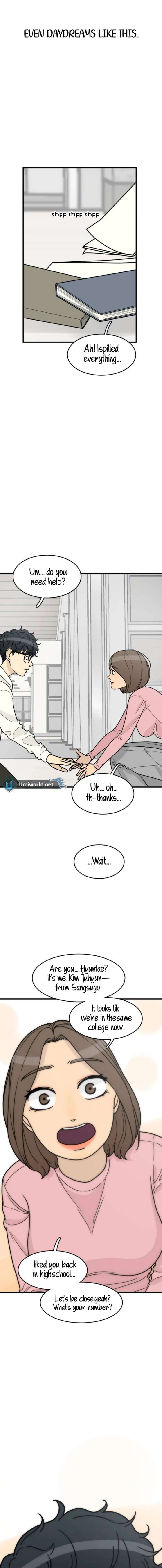 I’m Tired but I Want to Do Romance Chapter 8 91 03
