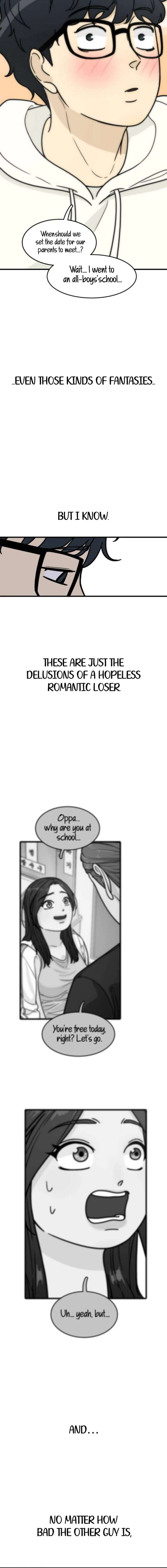 I’m Tired but I Want to Do Romance Chapter 8 92 04