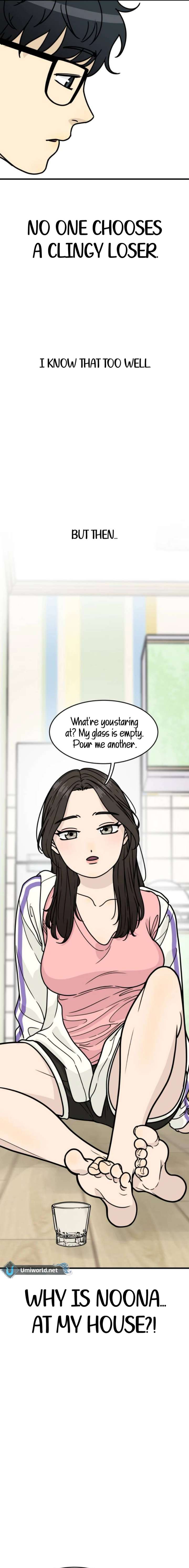 I’m Tired but I Want to Do Romance Chapter 8 93 05