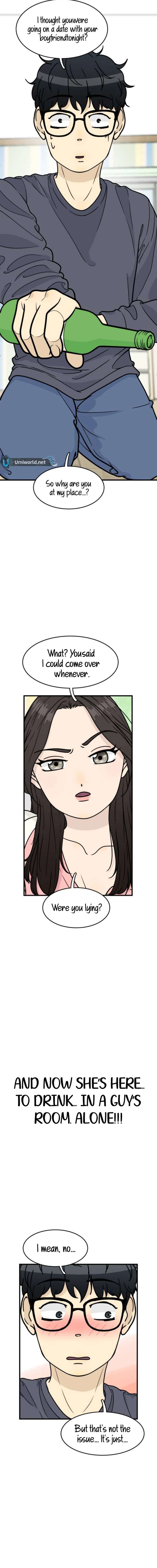 I’m Tired but I Want to Do Romance Chapter 8 94 06
