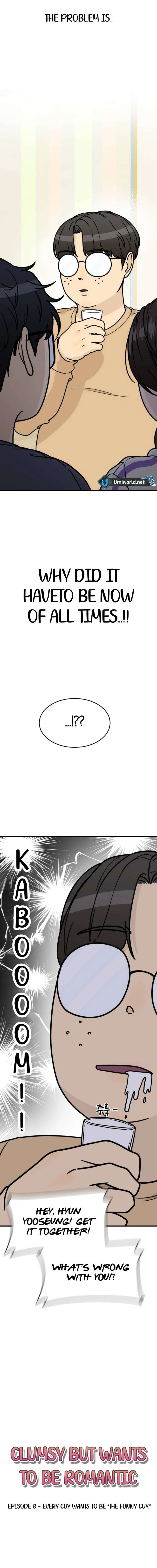I’m Tired but I Want to Do Romance Chapter 8 95 07