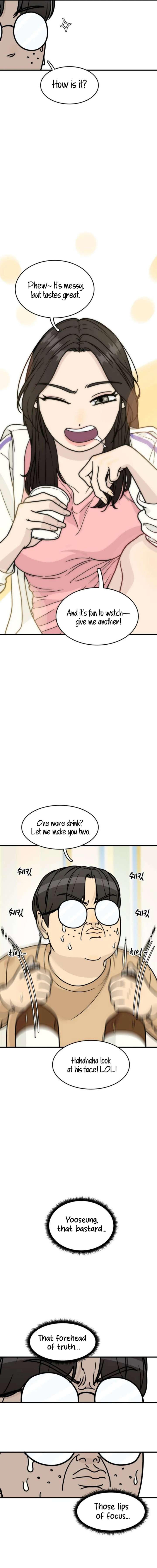 I’m Tired but I Want to Do Romance Chapter 8 101 13