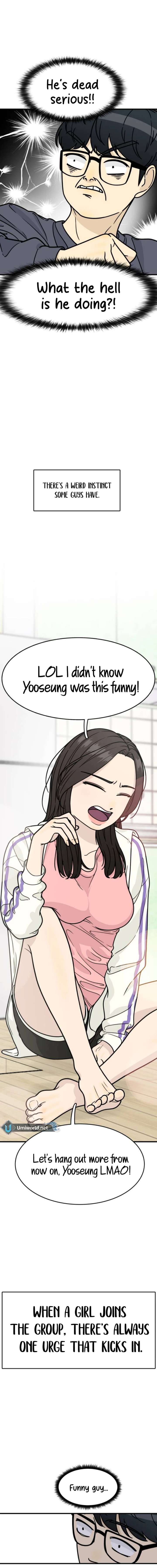 I’m Tired but I Want to Do Romance Chapter 8 102 14