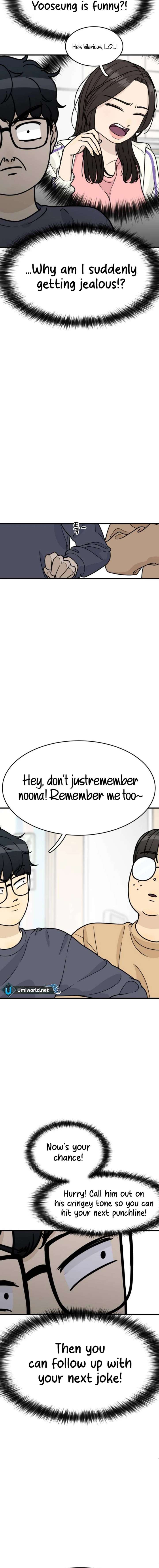 I’m Tired but I Want to Do Romance Chapter 8 104 16