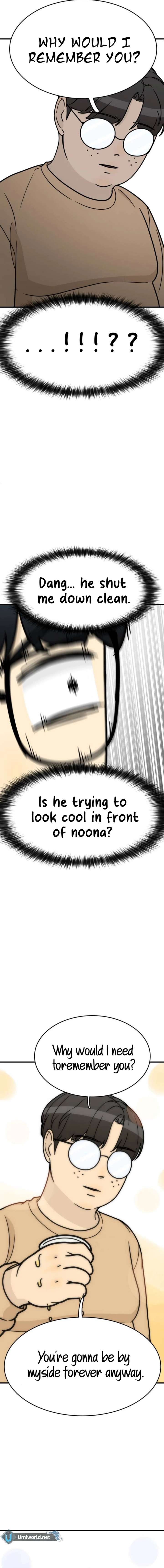 I’m Tired but I Want to Do Romance Chapter 8 105 17