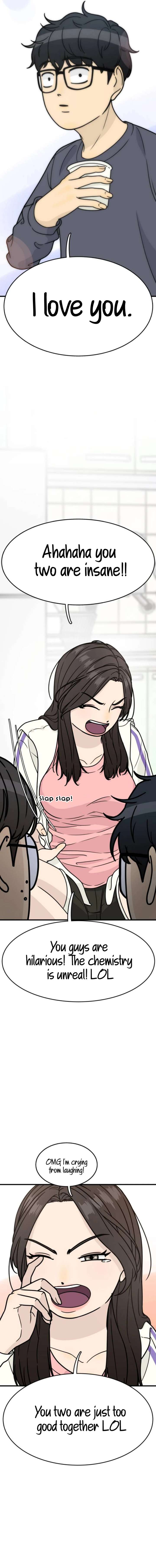 I’m Tired but I Want to Do Romance Chapter 8 106 18