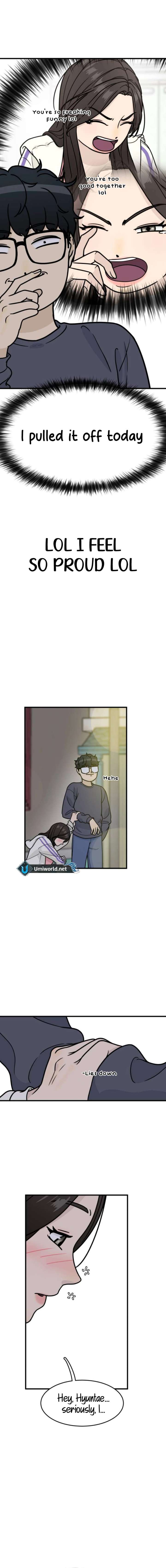 I’m Tired but I Want to Do Romance Chapter 8 110 22