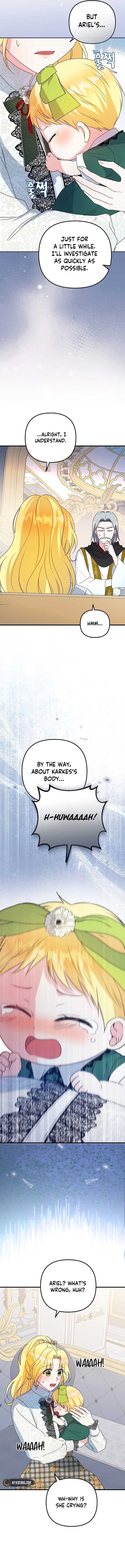 I Became the Cure for the Tyrant in the Waste Novel Chapter 15 86 ch 15 16